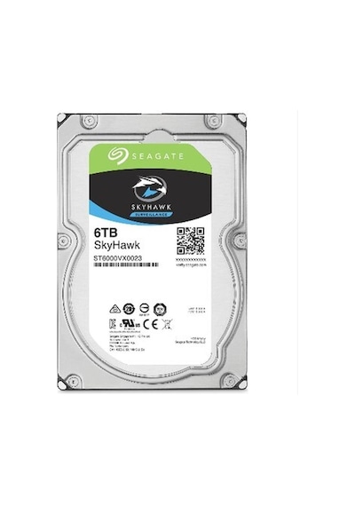 Seagate 6tb Skyhawk Hard Disk