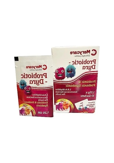 Kedi Ve Köpekler İçin Probiyotik Simbiyotik Ürün, 10x1,25 Gr