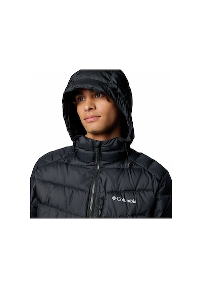 Columbia Labyrinth Loop Hooded Erkek Mont Wo3560 001