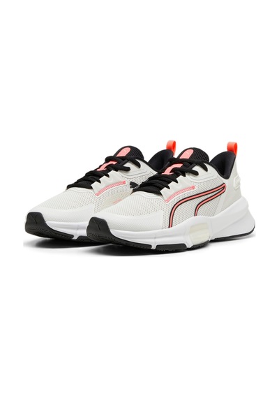 Puma Pwrframe Tr 3 Kadın Antrenman Ayakkabısı 379560 09 Gri