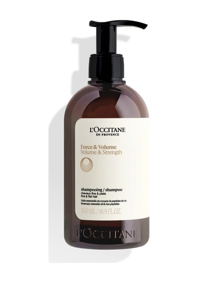L'occitane Hacim Ve Dolgunluk Veren Şampuan 500 Ml