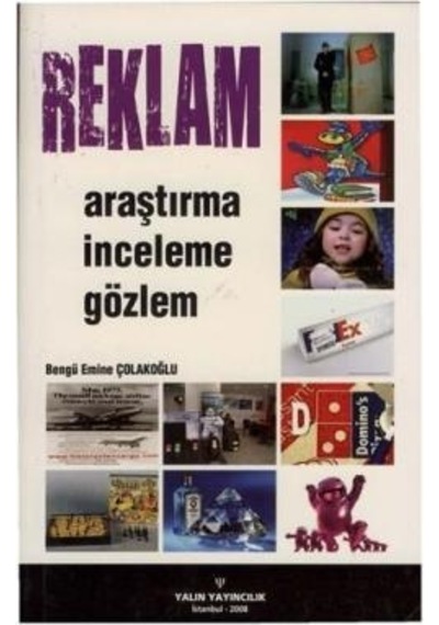 Reklam Bengü Emine Çolakoğlu 2.El İadesiz
