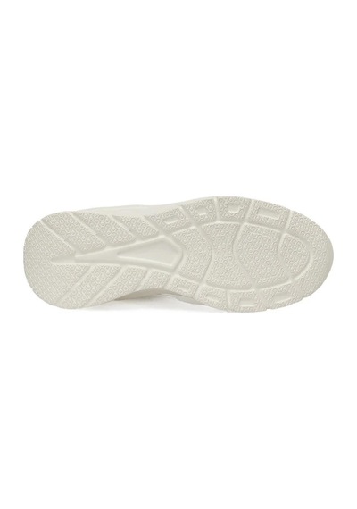 Kinetix Lındsey Pu W 5pr Ekru Kadın Comfort Sneaker Spor Ayakkabı Ekru