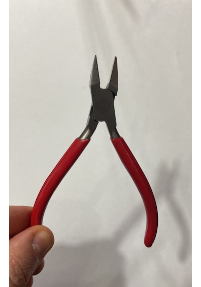 Mini Yankeski İnce Uçlu 115 MM