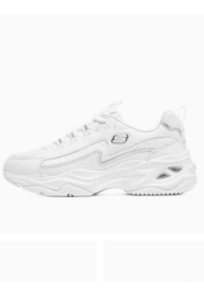 Skechers 896147 Wsl Kadın Spor Ayakkabı Beyaz