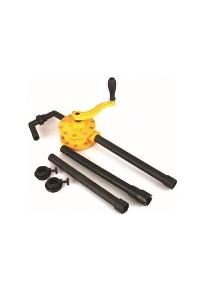Groz Prp-01 Varil Transfer Pompası Kimyasal