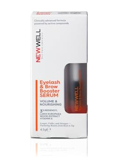 Eyelash &amp Brow Booster Serum