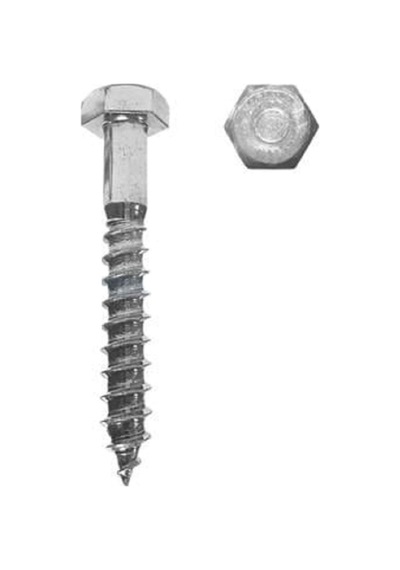 Demir Trifon Vida M6x70 Mm Dın 571 6.8 Kalite Akb Altı Köşe Başlı 20 Adet M6x70