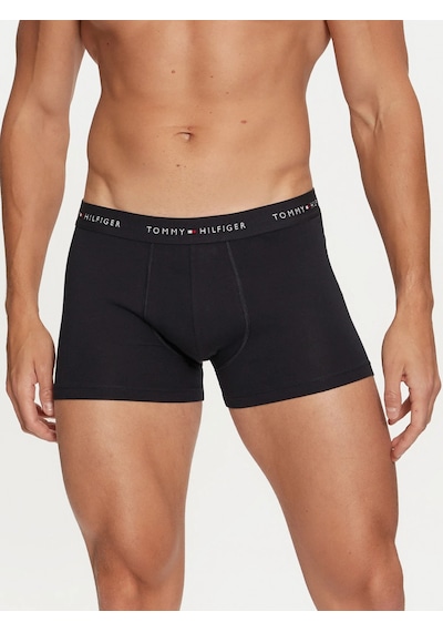 Tommy Hilfiger Tommy Hılfıger Erkek 5 Li Boxer Um0um03061-0w2 Um0um03061-0w2 Çok Renkli Çok Renkli