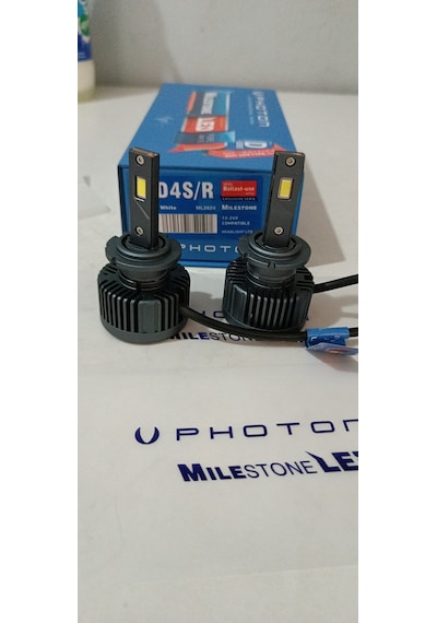 Photon Milestone D4s D Serisi Led Ballast Version 14000lümen