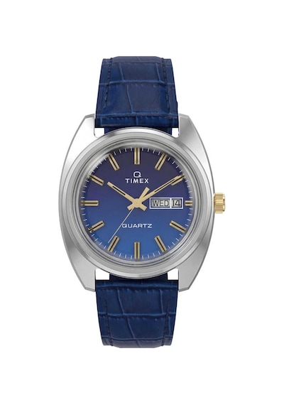Timex Tw2y87100 Erkek Kol Saati Metalik Gri