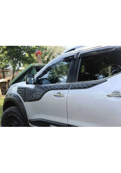 Nissan Navara Kapı Dodik Yarasa 6 Parça 2016-2020 Arası