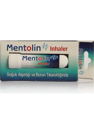 Mentolin İnhaler