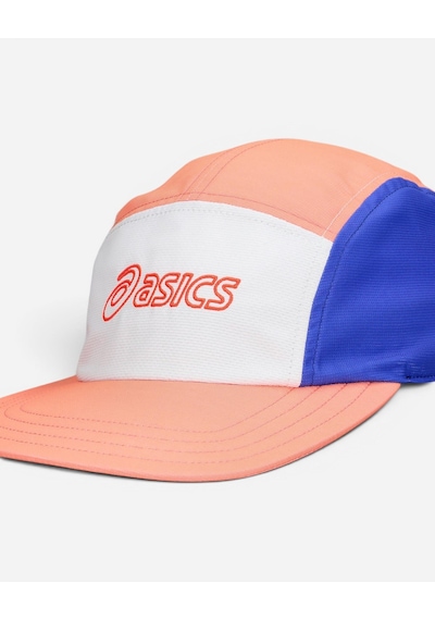 Asics Performance Runnıng 5 Panel Cap Turuncu Şapka 3013b331-700