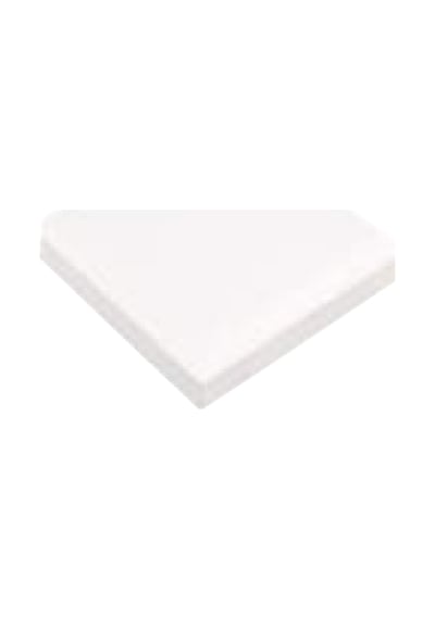 Horoz Carla / Sq-36 Sıva Üstü Led Kare Armatür 7000K Beyaz Kasa Beyaz