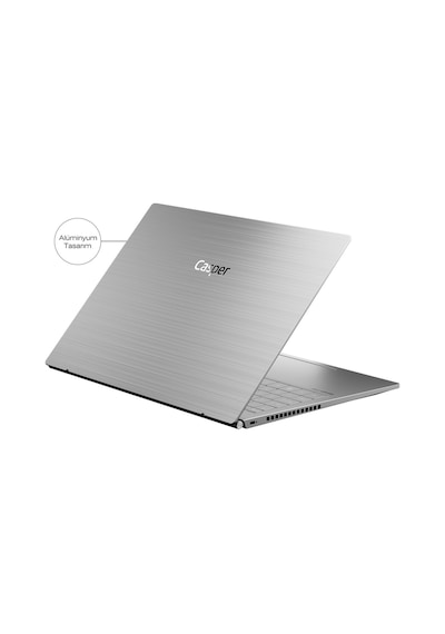 Casper Nirvana S100.1362-AF00X-G-F i7-13620H 12 GB 1 TB SSD Free Dos 16" Dizüstü Bilgisayar