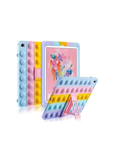 Honor Pad X9 11.5 İnç Kılıf Popit Standlı Askılı Eğlenceli Çocuk Kılıfı Kılıf