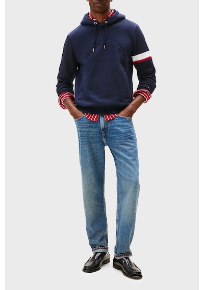 Tommy Hilfiger Erkek Sweat Mw0mw40479 Dw5 Lacivert Lacivert