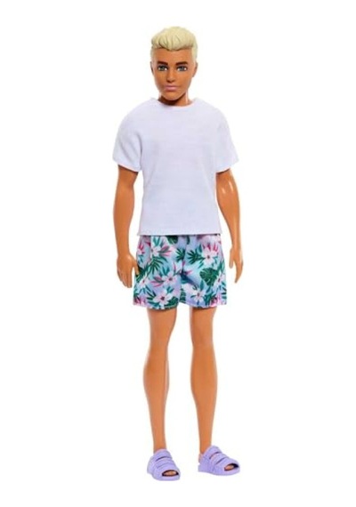 12storeez Barbie Ve Ken Kıyafet Seti Acı kahve
