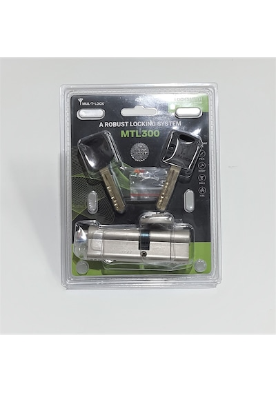 Multlock MTL 300 Tuzaklı Mandallı Barel 90 mm