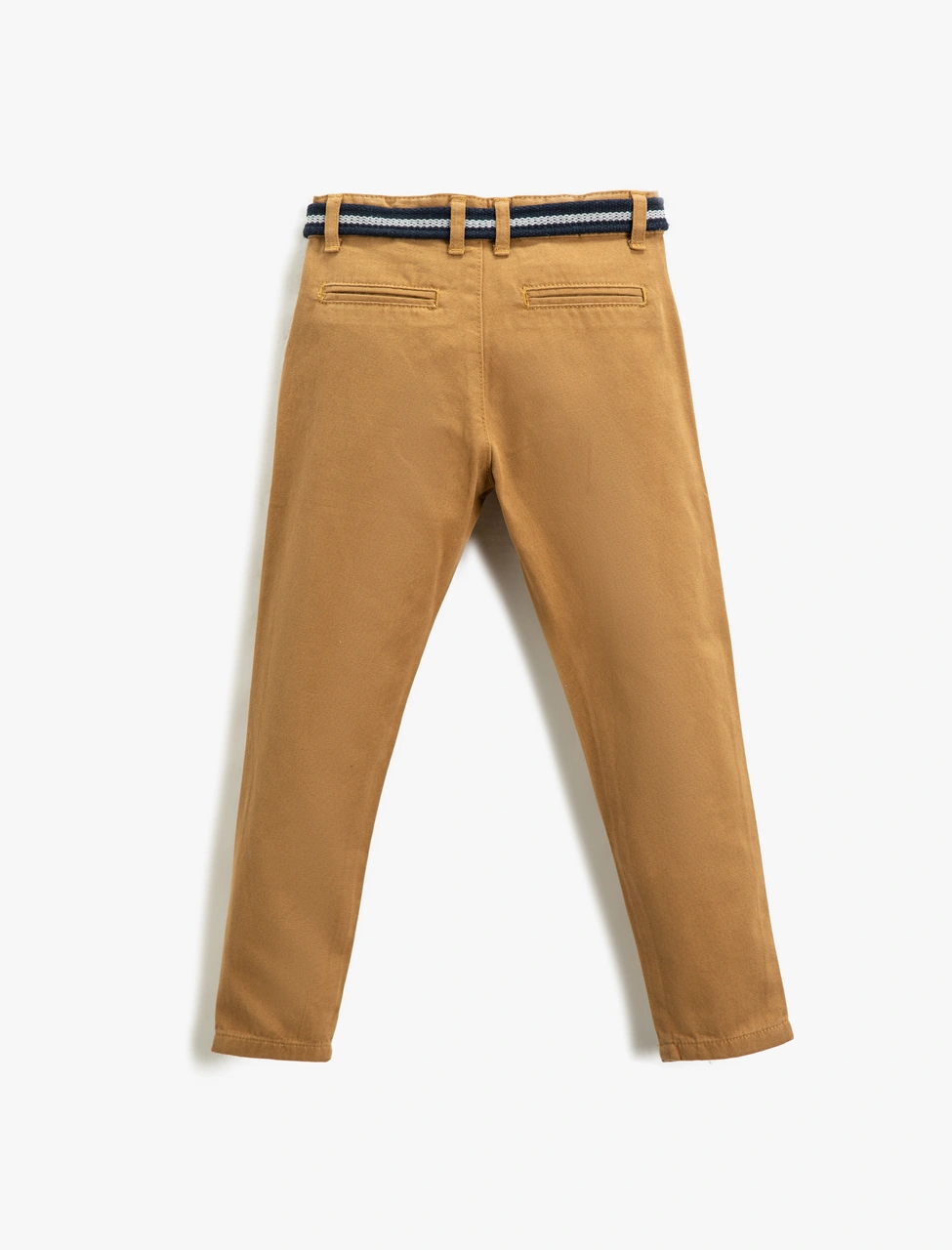 Koton Kumaş Pantolon Slim Fit Kemerli Cepli Beli Ayarlanabilir Lastikli Beli Ayarlanabilir Lastikli Deve Tüyü 3skb40009tw Taba Koton Kumaş Pantolon Slim Fit Kemerli Cepli Beli Ayarlanabilir Lastikli Beli Ayarlanabilir Lastikli Deve Tüyü 3skb40009tw Taba