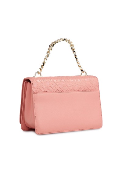 Tommy Hilfiger Kadın Çapraz Çanta Pembe 06268715