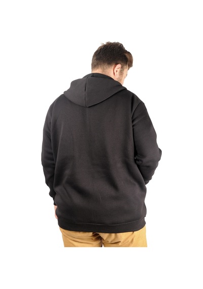 Mode Xl Erkek Sweat Kapşonlu Michigan 21519 Siyah 001