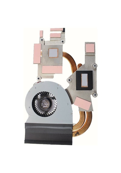 Lenovo Uyumlu Ideapad Y500 Notebook Soğutucu Fan Heatsink At0Sf Lenovo Uyumlu Ideapad Y500 Notebook Soğutucu Fan Heatsink At0Sf