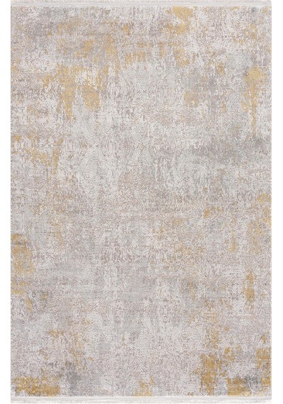 Sanat Halı Doku 1083 Eskitme Desenli Makine Halısı