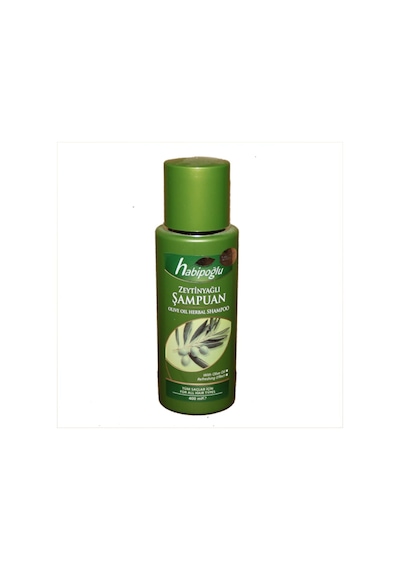 Habipoğlu Zeytinyağlı Şampuan 400 ML