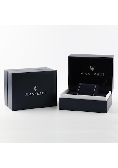 Maserati R8851100004 Erkek Kol Saati-15168 Çok Renkli