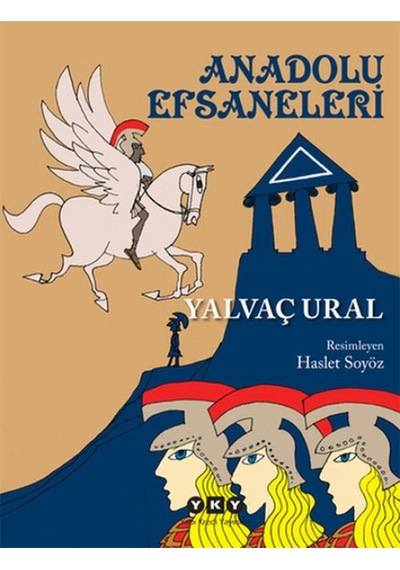 Anadolu Efsaneleri - Yqbx-648823