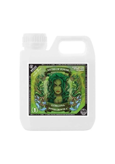 Terra Power Gorgona Growth A 500   Ml