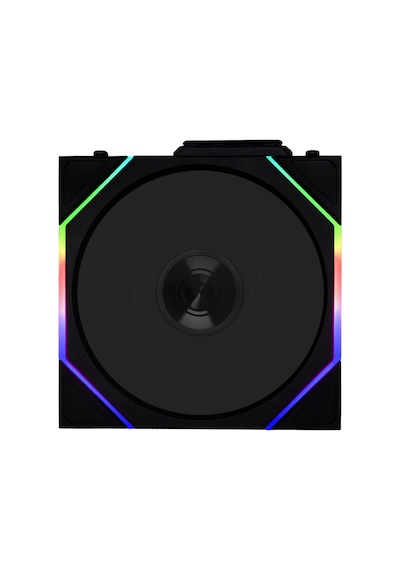 Lian Li Unı Fan Tl Wıreless 1x120mm Siyah Kasa Fanı Azaz0llı0098
