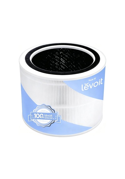 Core 200s Hava Temizleyici Yedek Filtre, 3'ü 1 Arada Filtre, Yüksek Verimli Aktif Karbon, Core 200s-rf, Beyaz Altın - Çok Renkli