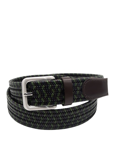 Pierre Cardin Premium Örgü Deri Kemer En 3,5 Cm Pc-1712 Çok Renkli