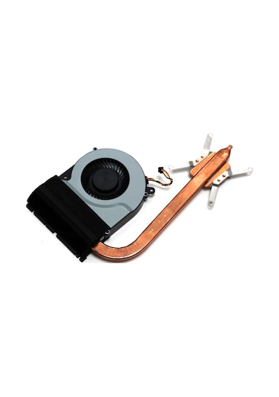 Toshiba Uyumlu Satellite C855 C855D Soğutucu Fan Heatsink H000037340 13N