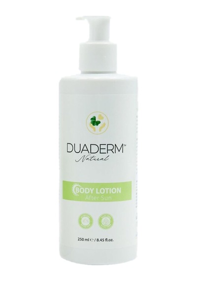 Duaderm Natural Vücut Losyonu After Sun 250 Mililitre