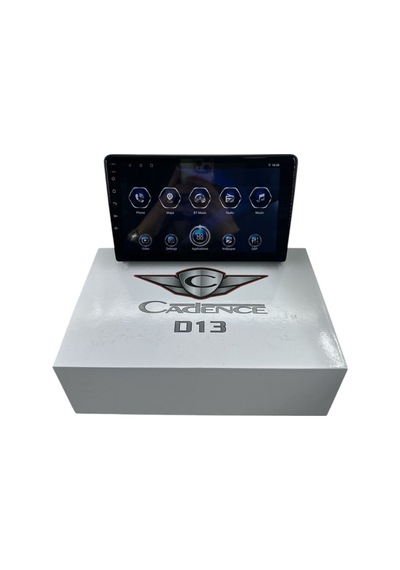 Opel Astra H Cadence D13 Yeni Seri İşlemcili Pro Oem Multimedia