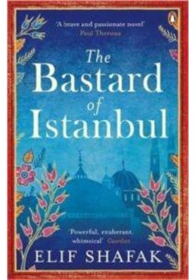 The Bas tard of Istanbul 9780241972908