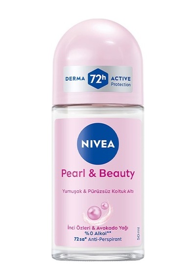 Roll-on Byn Pearl&beuty 50ml. 1 Adet