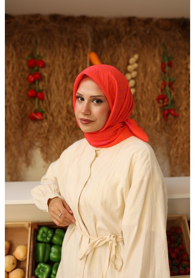 Silk Home Olinda Eşarp 48004-36 Fuşya