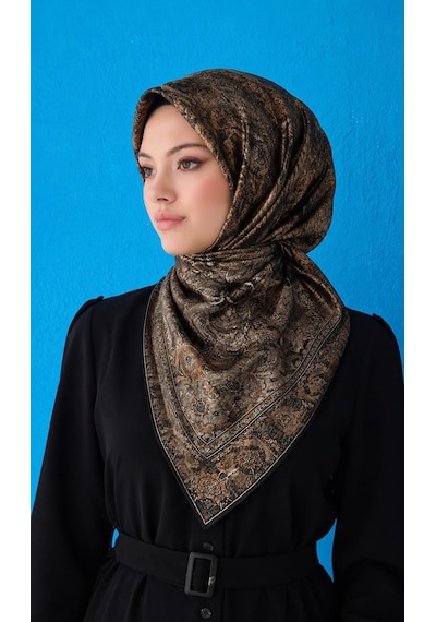 Levidor Luvensara Summer Eşarp 6583 Siyah-taba