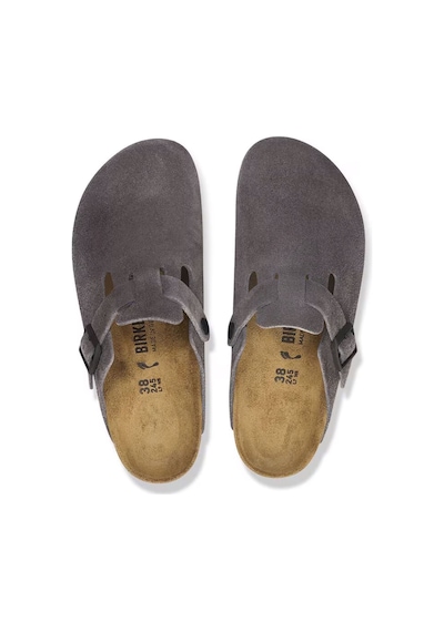 Birkenstock Bırkenstock Boston Iv Kadın Terlik 1028552 Gri
