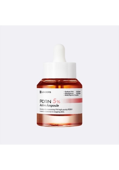 Leaders Pdrn %5 Active Ampul 30 G