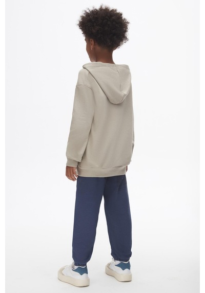 Nk Kids Erkek Eşofman Takım 24knk4730867307 Gri