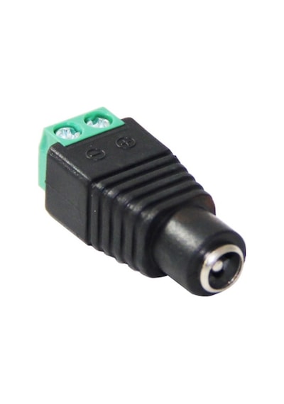 Ic-254D Klemensli Jak Dişi 2,1Mm