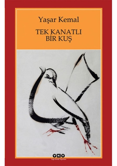 Tek Kanatlı Bir Kuş - Ezjı-648907