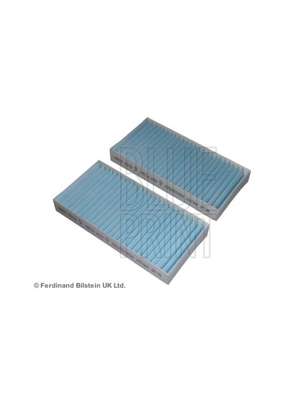 BLUE PRINT ADA102522 Polen Filtresi Wrangler III Jk 3.6 3.8 07 53314055 (WN881464)