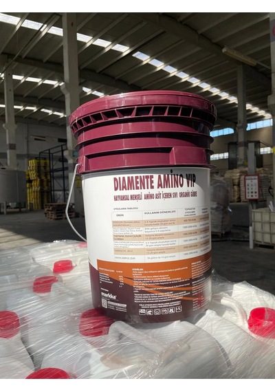 Diamente Amino Vıp 20 Lt. Hayvansal Menşeyli Amino Asit Diğer